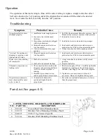 Предварительный просмотр 4 страницы DEMA PF651GAP Manual