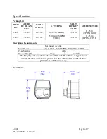 Предварительный просмотр 2 страницы DEMA SQUIRT DC Manual