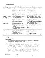 Preview for 16 page of DEMA TITAN II T-812-DL Manual