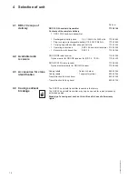 Preview for 14 page of DEMAG DRC-10 Operating Instructions Manual