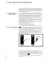 Preview for 31 page of DEMAG DRC-10 Operating Instructions Manual