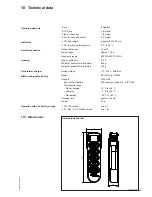 Preview for 35 page of DEMAG DRC-10 Operating Instructions Manual