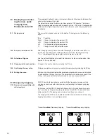 Preview for 46 page of DEMAG DRC-10 Operating Instructions Manual