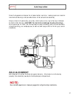 Предварительный просмотр 41 страницы Demco CR 108 Operator'S Manual