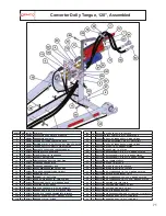 Предварительный просмотр 71 страницы Demco CR 108 Operator'S Manual