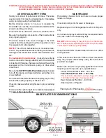 Preview for 3 page of Demco Excali-Bar 9511004 Owner'S Manual