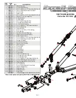 Preview for 6 page of Demco Excali-Bar 9511004 Owner'S Manual