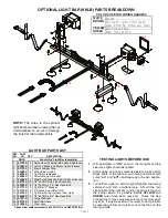 Preview for 10 page of Demco Excali-Bar 9511004 Owner'S Manual