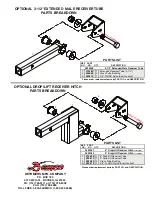 Preview for 12 page of Demco Excali-Bar 9511004 Owner'S Manual