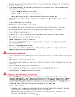 Preview for 6 page of Demco Gravity Flow 550 User Manual