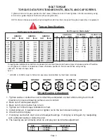 Предварительный просмотр 9 страницы Demco Gravity Flow 550 User Manual