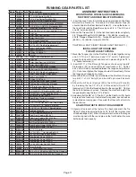 Preview for 11 page of Demco Gravity Flow 550 User Manual