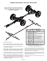 Предварительный просмотр 15 страницы Demco Gravity Flow 550 User Manual