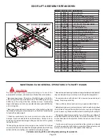 Preview for 20 page of Demco Gravity Flow 550 User Manual