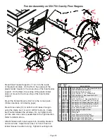 Предварительный просмотр 23 страницы Demco Gravity Flow 550 User Manual