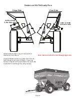 Предварительный просмотр 24 страницы Demco Gravity Flow 550 User Manual