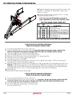 Preview for 20 page of Demco HCM Operator'S Manual