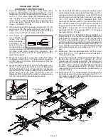 Предварительный просмотр 17 страницы Demco KAR-KADDY KK260 Operator'S Manual