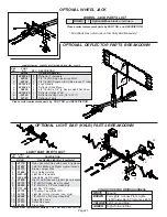 Предварительный просмотр 21 страницы Demco KAR-KADDY KK260 Operator'S Manual