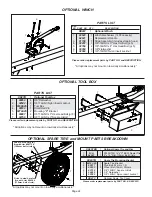 Preview for 22 page of Demco KAR-KADDY KK260 Operator'S Manual