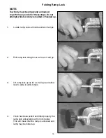 Preview for 15 page of Demco Kar-Kaddy SS Operation Manual