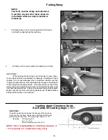 Preview for 16 page of Demco Kar-Kaddy SS Operation Manual