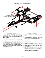 Предварительный просмотр 21 страницы Demco Kar-Kaddy SS Operation Manual