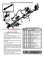 Предварительный просмотр 24 страницы Demco Kar-Kaddy SS Operation Manual