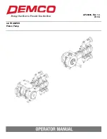 Demco LIL'THUMPER Operator'S Manual preview