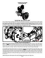 Предварительный просмотр 4 страницы Demco LIL'THUMPER Operator'S Manual