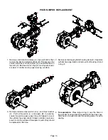 Предварительный просмотр 10 страницы Demco LIL'THUMPER Operator'S Manual