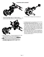 Предварительный просмотр 12 страницы Demco LIL'THUMPER Operator'S Manual