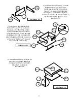 Preview for 4 page of Demco MooreCo Balt Lumina Podium 27562 Assembly Instructions Manual