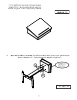 Preview for 5 page of Demco MooreCo Balt Lumina Podium 27562 Assembly Instructions Manual