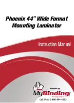 Demco PHOENIX ML44 Instruction Manual предпросмотр