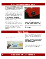 Preview for 9 page of Demco PHOENIX ML44 Instruction Manual