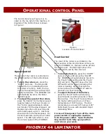 Preview for 10 page of Demco PHOENIX ML44 Instruction Manual