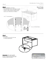 Preview for 2 page of Demco Reef Installation Instructions