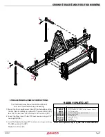 Preview for 19 page of Demco RMLE Operator'S Manual