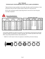 Preview for 12 page of Demco SIDEQUEST Operator'S Manual