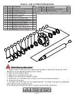 Preview for 17 page of Demco SIDEQUEST Operator'S Manual