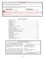 Preview for 2 page of Demco TI110 TOW DOLLY Operator'S Manual