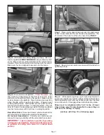 Preview for 7 page of Demco TI110 TOW DOLLY Operator'S Manual