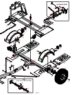 Предварительный просмотр 11 страницы Demco TI110 TOW DOLLY Operator'S Manual