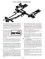 Предварительный просмотр 12 страницы Demco TI110 TOW DOLLY Operator'S Manual