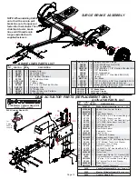 Preview for 14 page of Demco TI110 TOW DOLLY Operator'S Manual