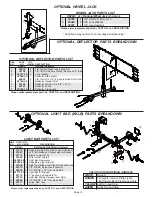 Предварительный просмотр 19 страницы Demco TI110 TOW DOLLY Operator'S Manual