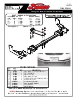 Preview for 1 page of Demco TP20094 Assembly/Operators/Parts Manual