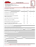 Preview for 5 page of Demco TP20094 Assembly/Operators/Parts Manual