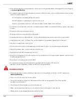 Preview for 7 page of Demco TRUSS-T BOOM 21 Operator'S Manual